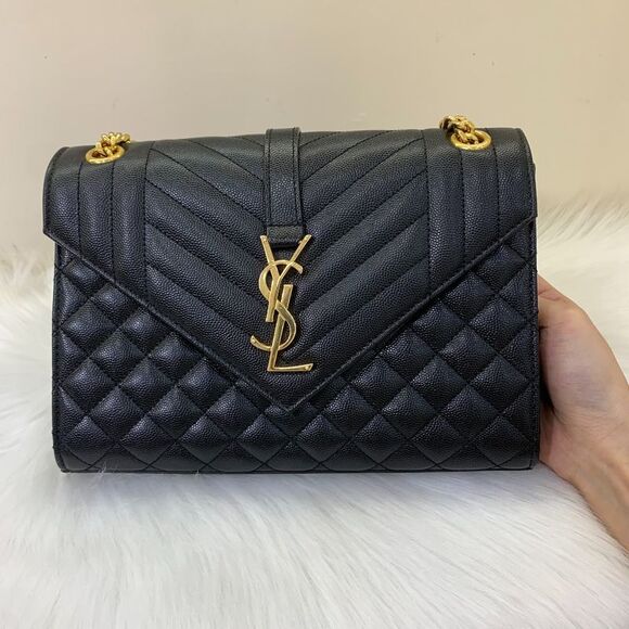 YSL Handbags - Ysl Women Pre-Loved Bag Very Good Condition